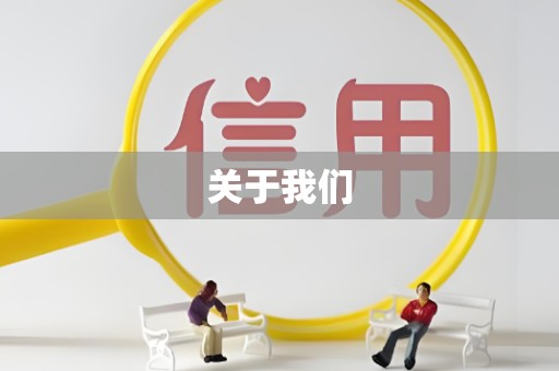 关于我们